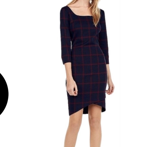 Express Dresses & Skirts - Plaid dress